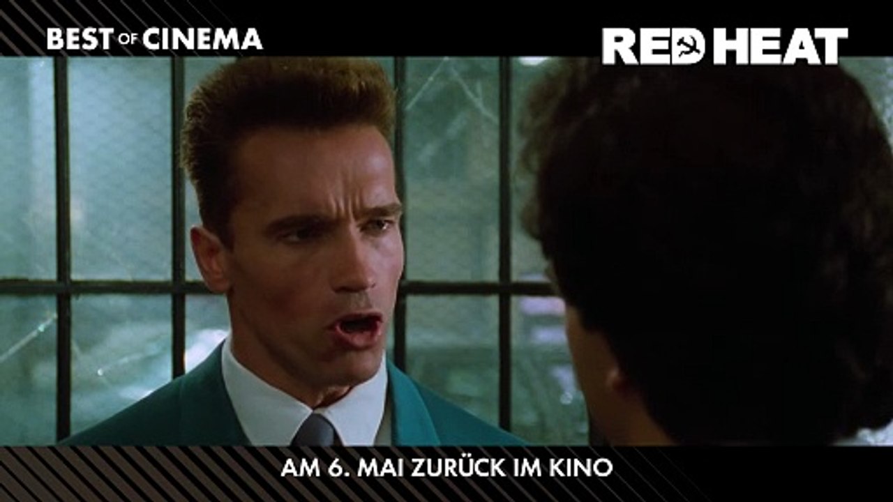 Red Heat - Trailer (Deutsch) HD
