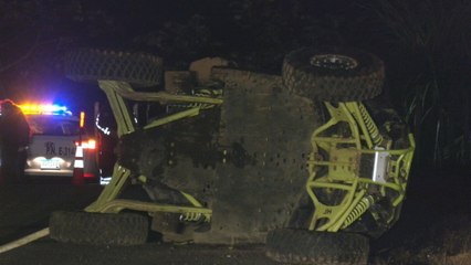 Tres accidentes de tránsito dejan 4 muertos en distintos puntos del país