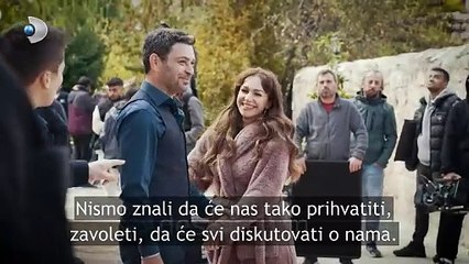 Daleki grad - Reportaža