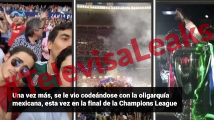 Ataques de Televisa contra ministros de la SCJN