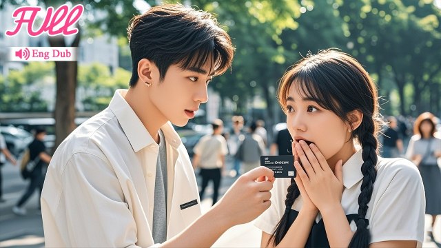 Eng DubCEO went as poor on blind date�only this girl didn�t mocked him, so he married her at once