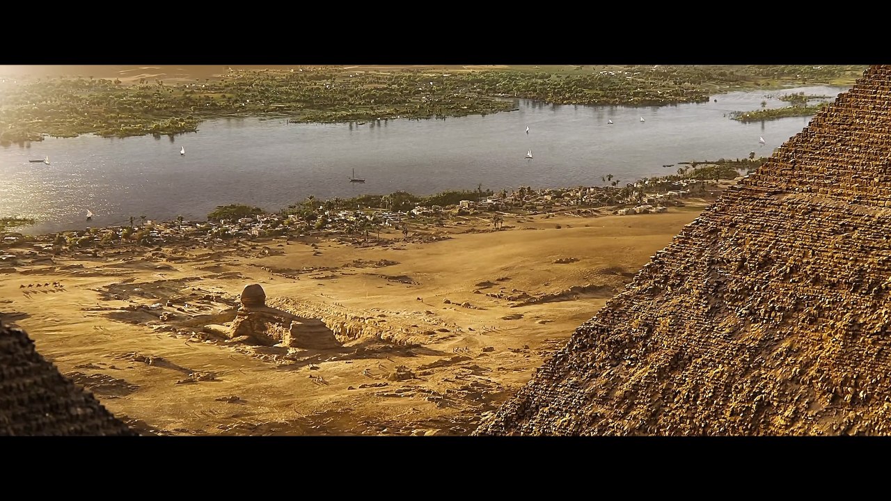 The Mummy 4 (2026) - First Trailer | Brendan Fraser, Rachel Weisz