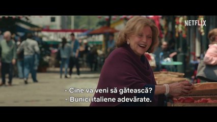 Nonnas | movie | 2025 | Official Trailer