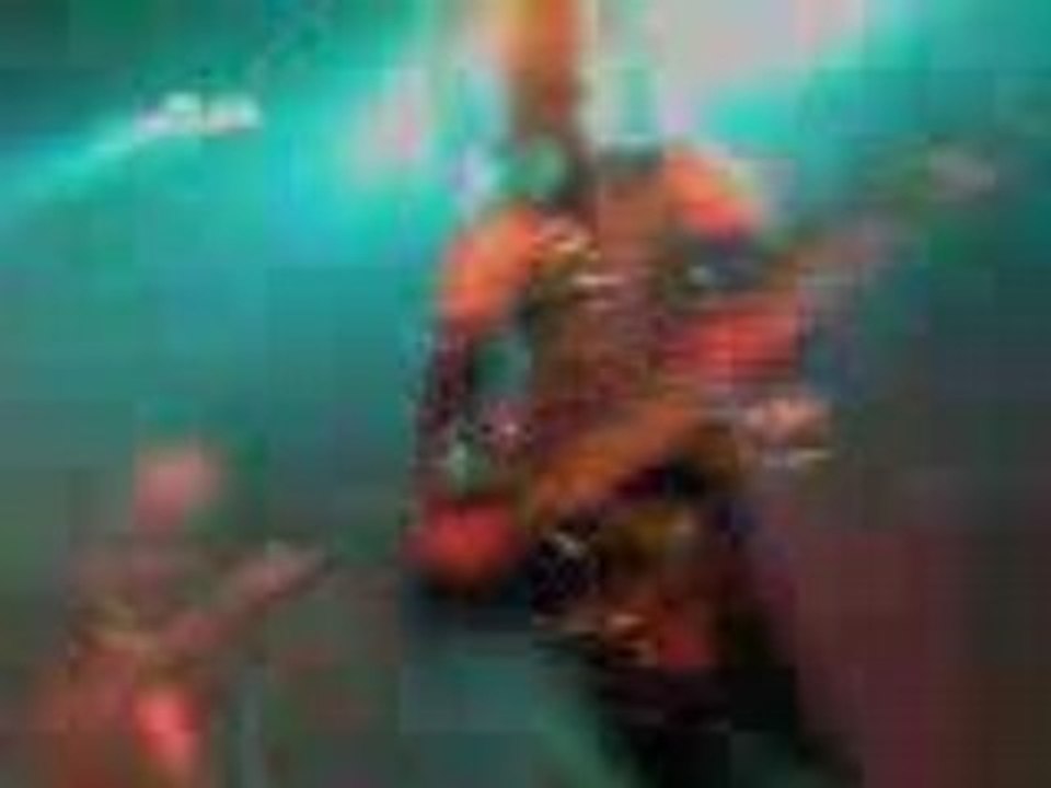 Concert de Dio à Tarbes