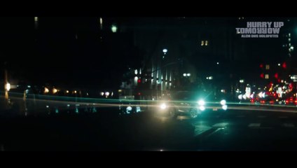 Hurry Up Tomorrow | movie | 2025 | Official Trailer