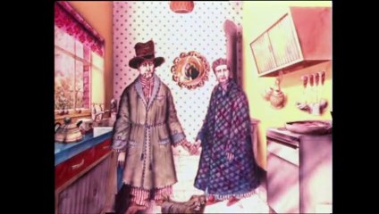 Polystyrene Tiles | movie | 1970 | Official Clip