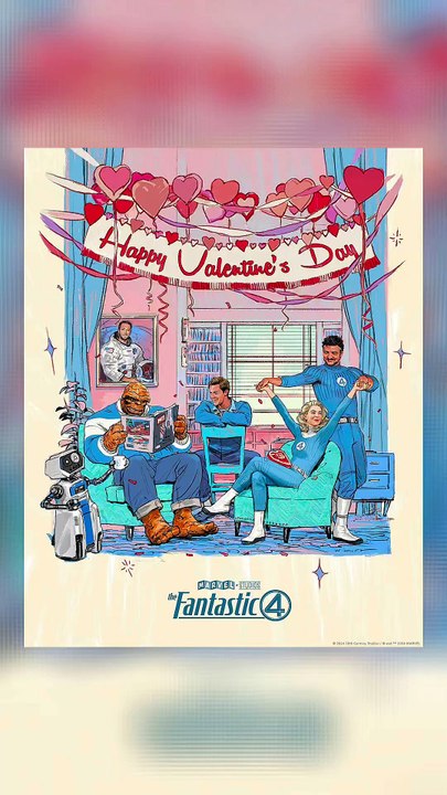 Les Quatre Fantastiques du MCU : Pas d'origin story et un comics en amont