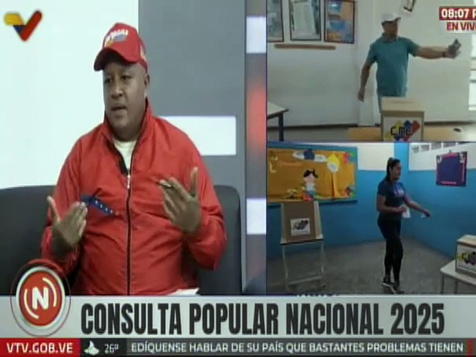 Ministro Ángel Prado: Hay un espíritu comunero y eso es un patrimonio político que hemos construido