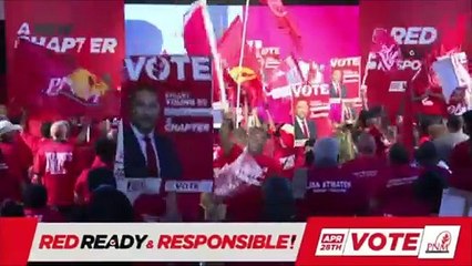 Elections Security Ensured, Police Ramps Up Measures 🛡️