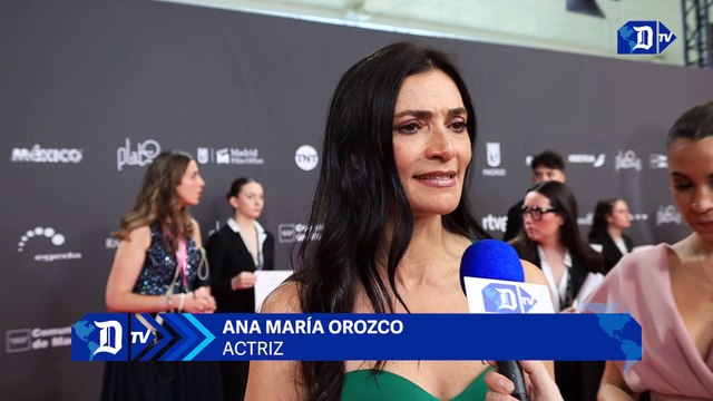 Premios Platino 2025: Actores y realizadores se citan en la alfombra roja