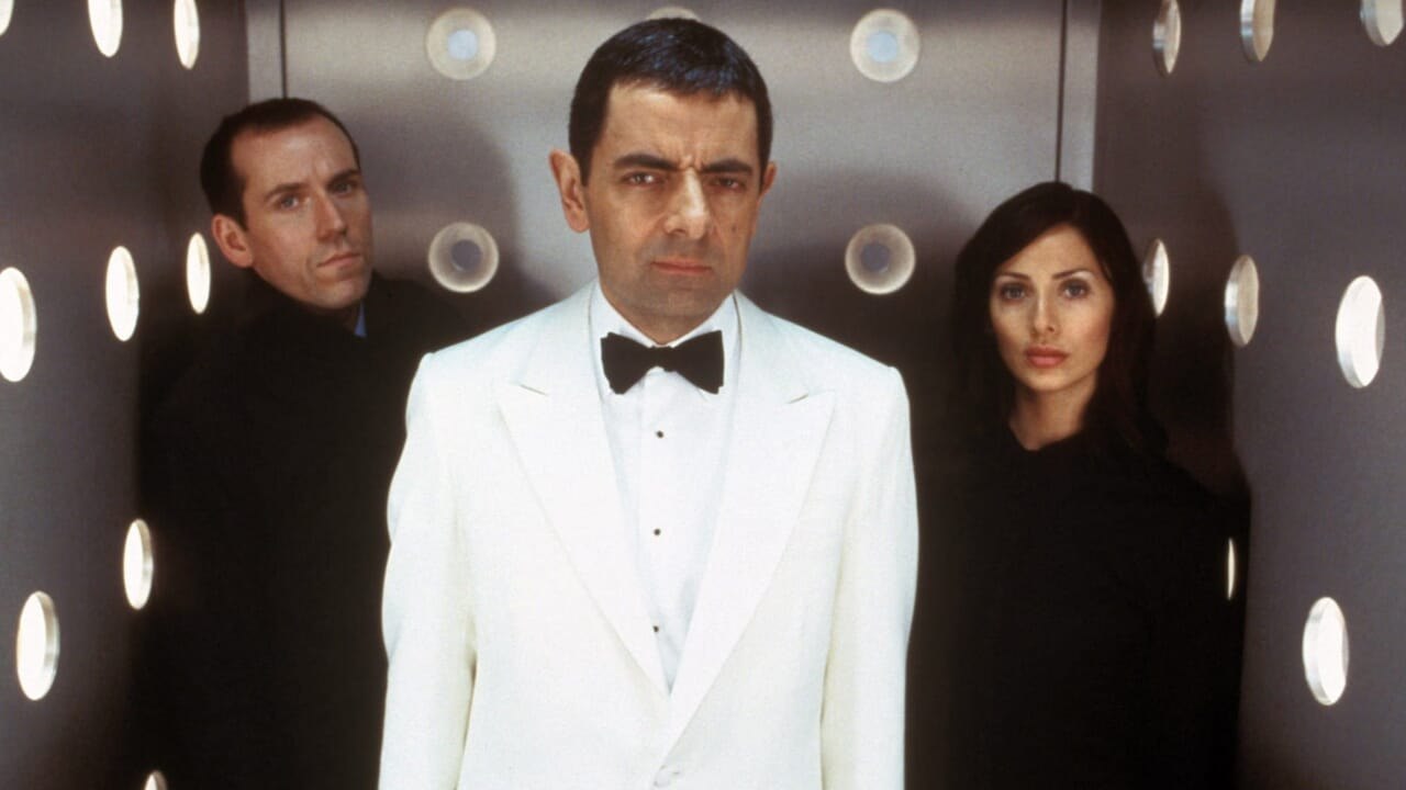 Johnny English