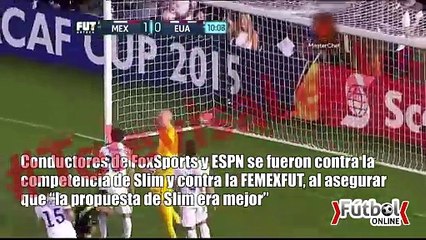 Ataque de Televisa contra Carlos Slim