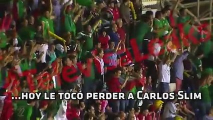 Televisa atacó a Carlos Slim por derechos del futbol #TelevisaLeaks