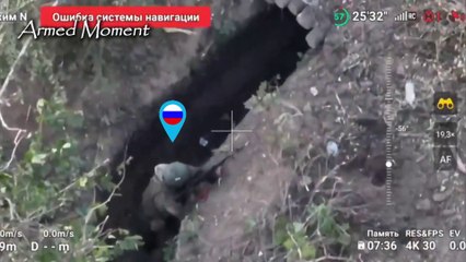 Against All Odds! 5 Russians Crush a 12-Man Ukrainian Attack