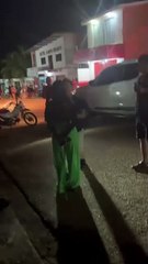 VÍDEO: Comandante da PM é filmado agredindo mulher e disparando tiros