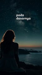 betapa indahnya jika kamu menemukan suatu tempat yang mau menerima kamu apa adanya..
