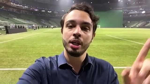 Pedro Marques: Palmeiras sofre a primeira derrota no Brasileirão