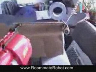 Roommate-Flatmate prank goes wrong