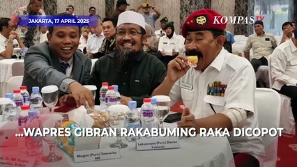 Jawab Kritik Purnawirawan TNI, Gerindra: Gibran Wapres yang Sah!