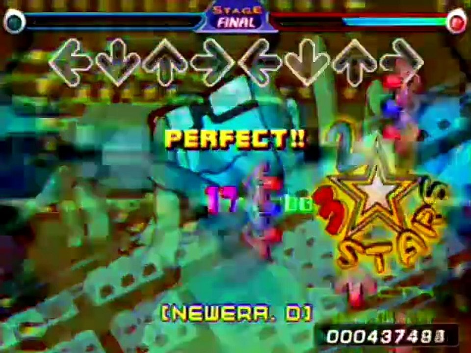 DDR Custom Song - New ERA ~YASHAHIME~ (Double Difficult)