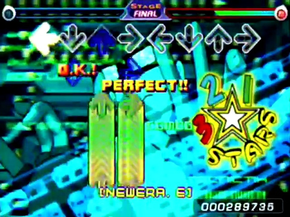 DDR Custom Song - New ERA ~YASHAHIME~ (Double Expert)