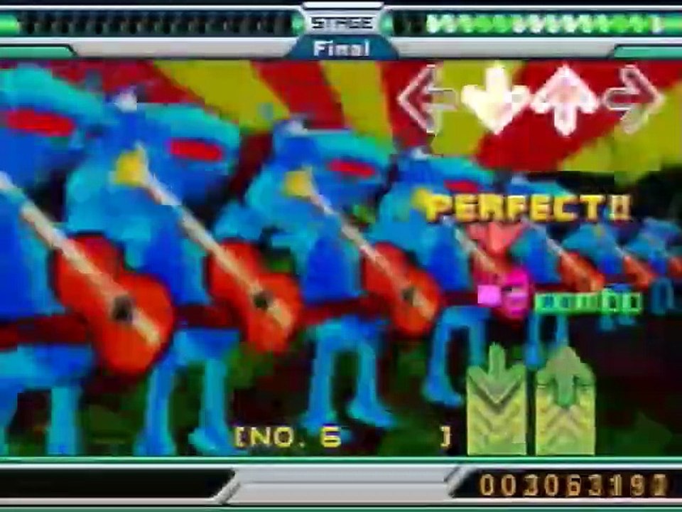 DDR Custom Song - No.6 (Single Basic)