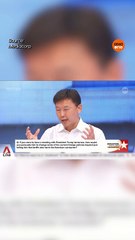 GE2025: Trump is a very tough negotiator, and if he knows that Singapore has no other options, he will squeeze us hard: Chee Hong Tat