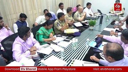 ప్రధాని అమరావతి పర్యటనపై సీఎం ఉన్నతస్థాయి సమావేశం