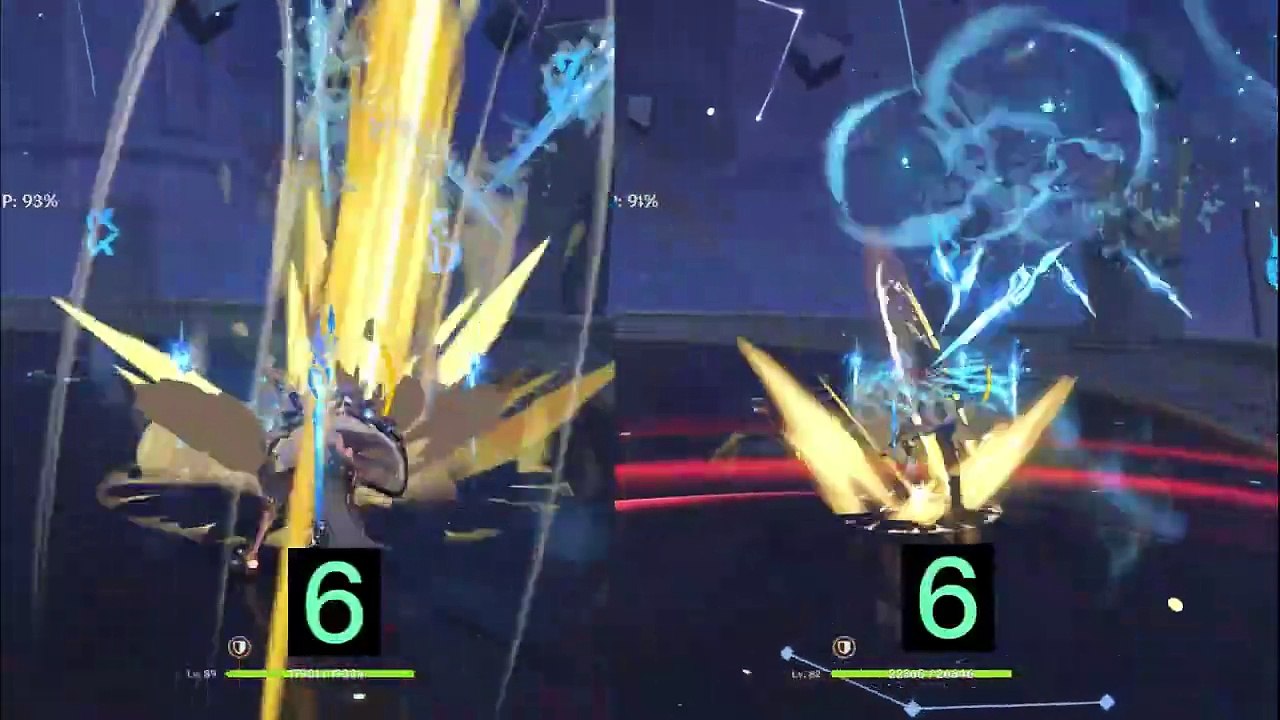 Does ATK SPD matter for Xingqiu s Rain Swords