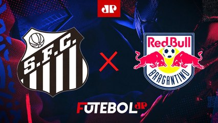 Santos 1 x 2 Bragantino - 27/04/2025 - Brasileirão