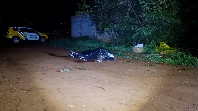 Rapaz é assassinado a tiros em Santa Tereza do Oeste