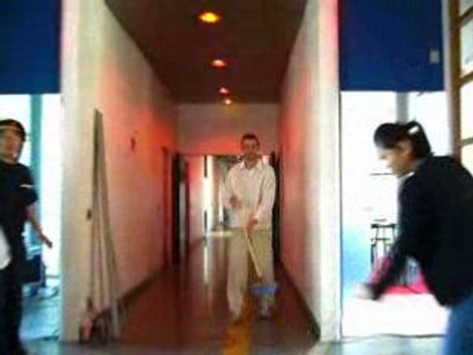 Prepa Bal du Droit 2008