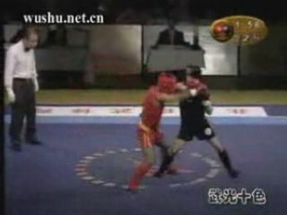 48kg - 1ª Copa Mundial de Sanshou (Kung Fu)