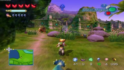 Star Fox Adventures (Walkthrough FR) épisode 14: Palais Krazoa - 3ème fois