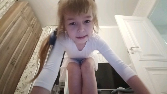 Russian Girls Doing Gymnastics on YouTube