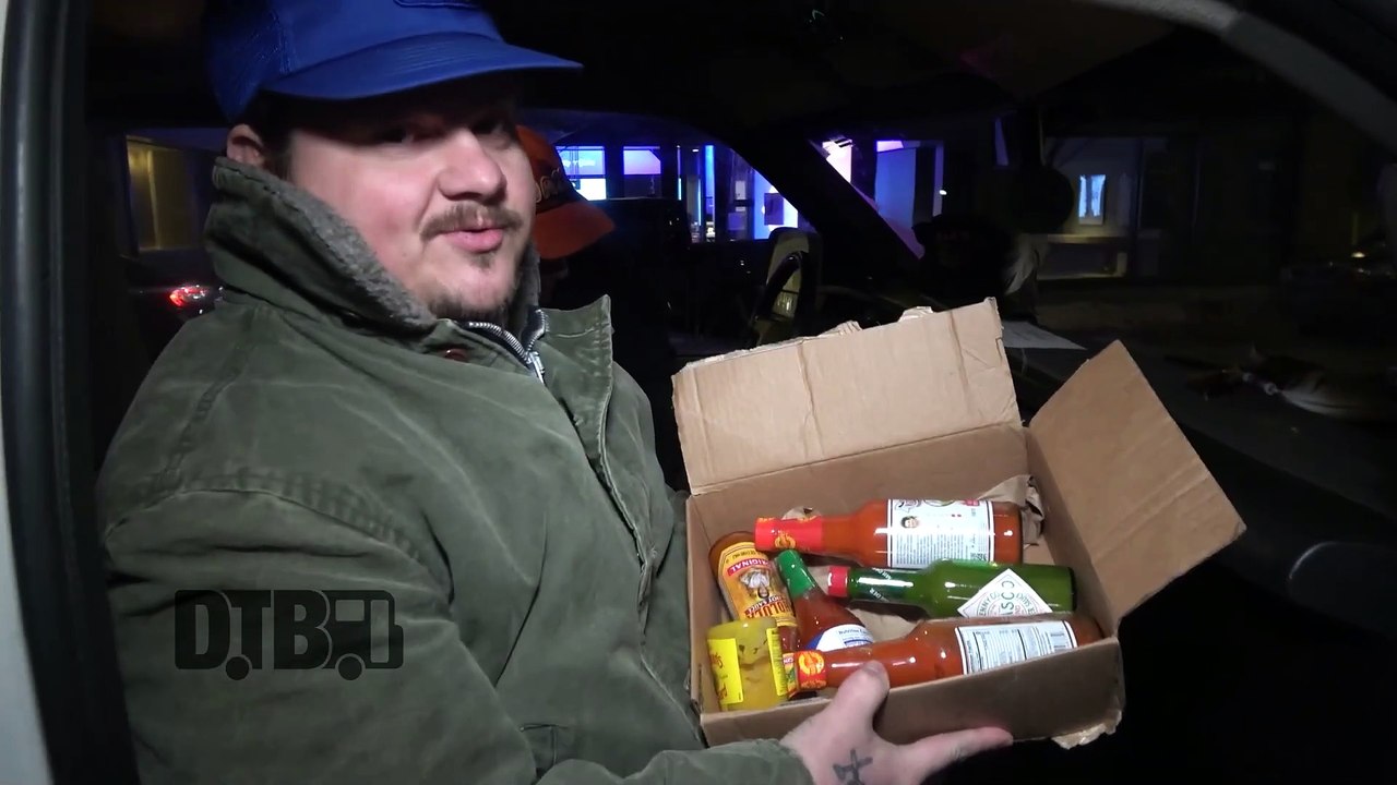 Vincent Neil Emerson - BUS INVADERS Ep. 2033