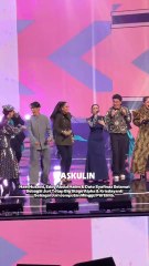 Edry Abdul Halim, Datuk Syafinaz Selamat & Hael Husaini Sebagai Juri Tetap Big Stage Alpha