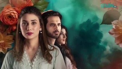 Na Tum Jano Na Hum Episode 18_ Hassan Khan - Hina Tariq