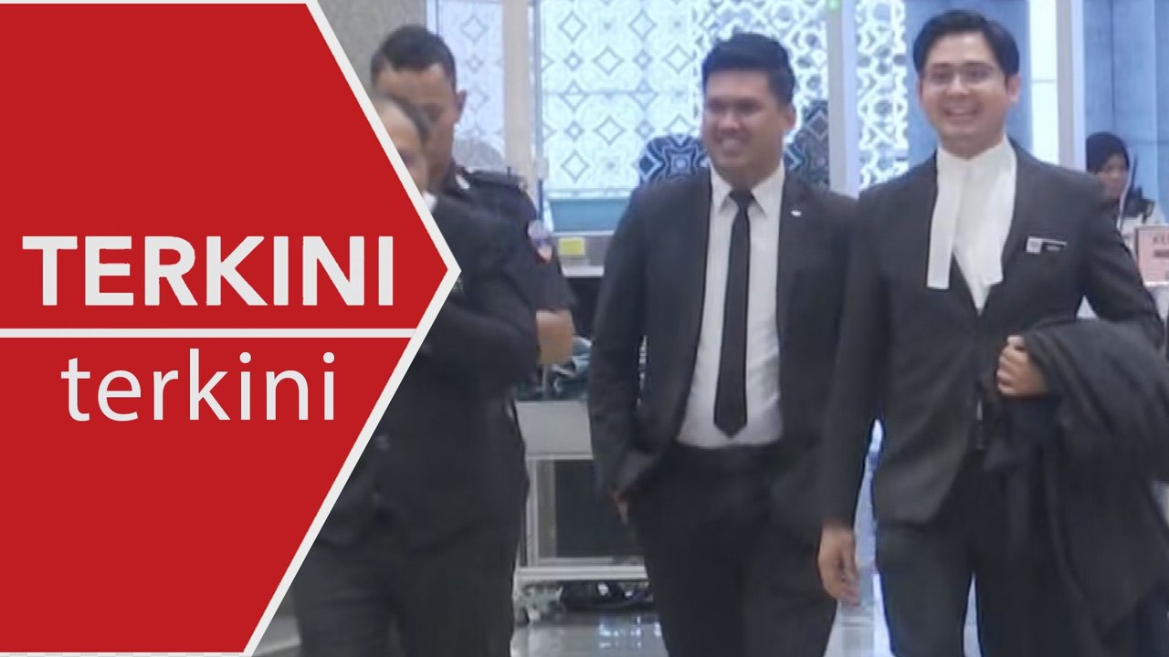 [TERKINI] Peguam Negara dibenar merayu berhubung Titah Adendum