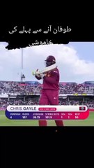 Chris Gayle Batting-Entertainer24by7