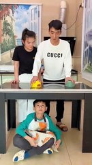 Funny video, tention relief, comedy, be happy.