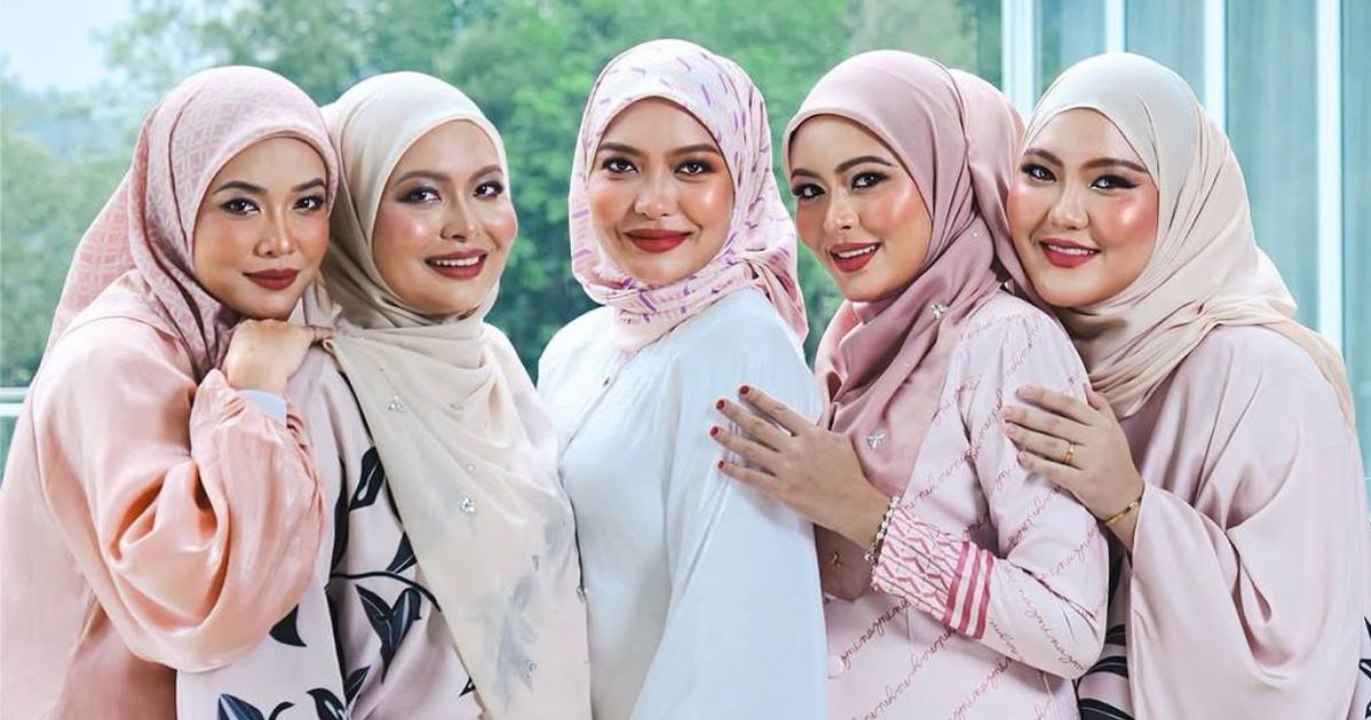 Sepakat & Sentiasa Jaga Hubungan Keluarga Rahsia Keakraban Adik Beradik THE MELVINS