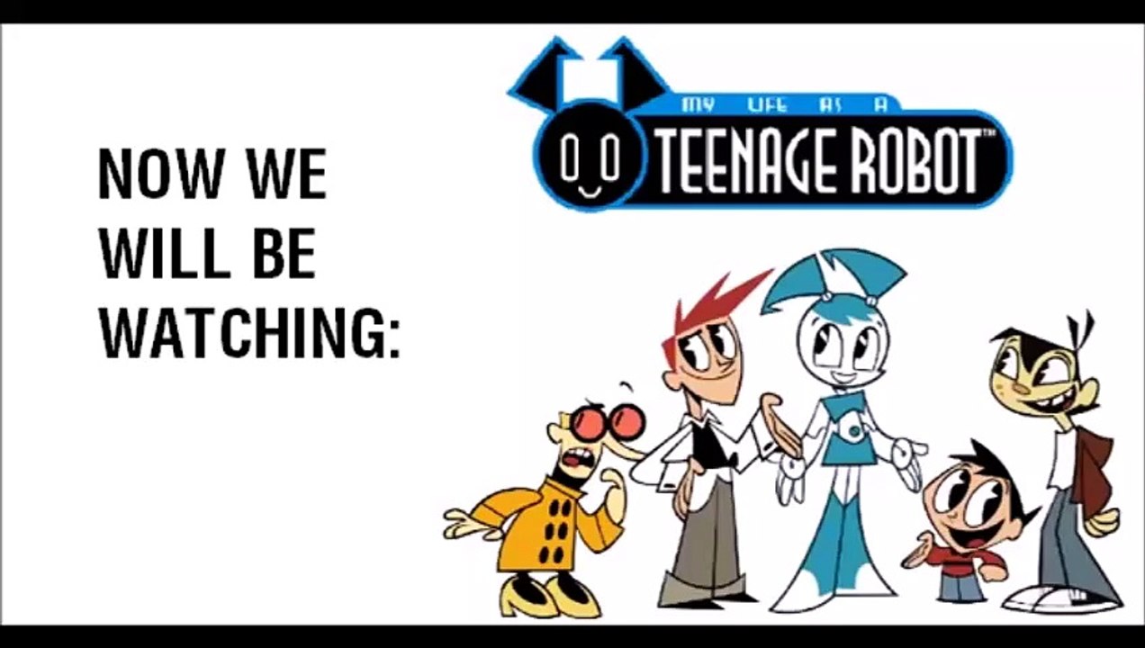 My Life As A Teenage Robot - Bumper 4#