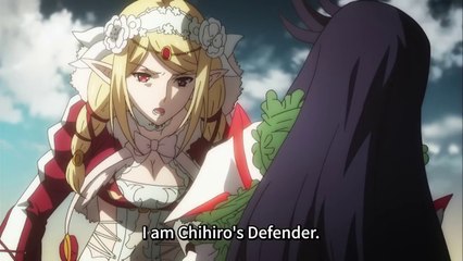 Lord of Vermilion The Crimson King  Episode 11 English Sub