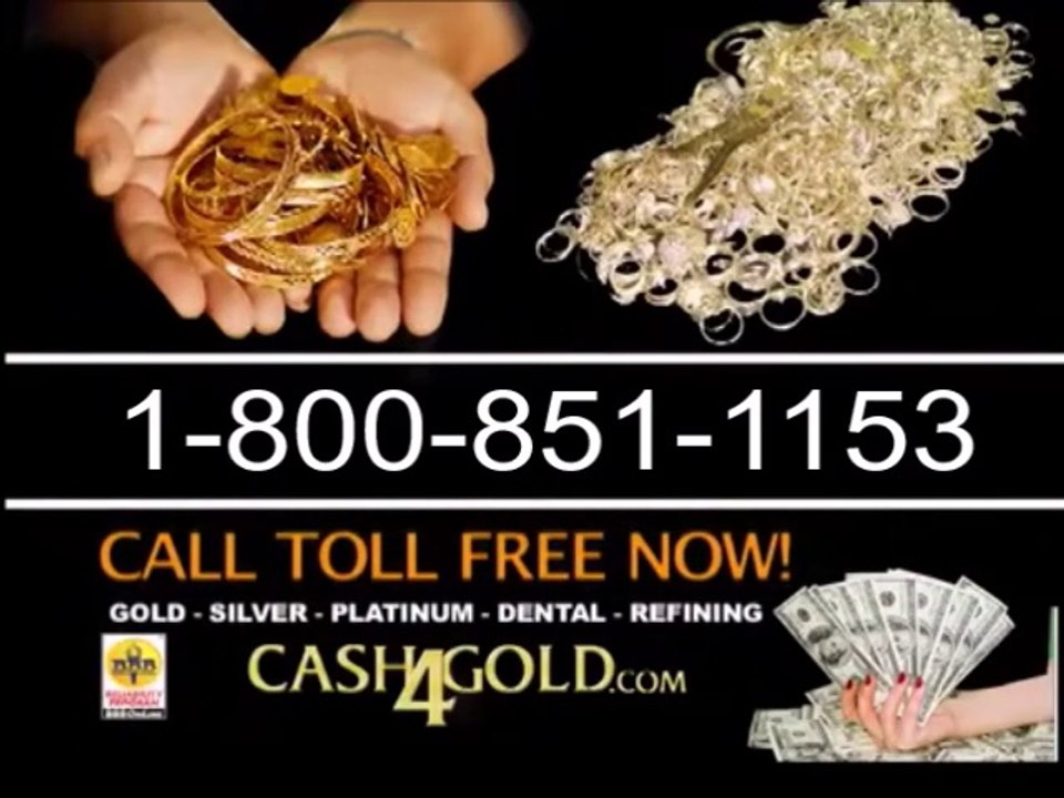 Cash4Gold Commercial｜2008