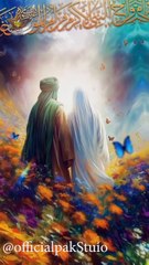 Sham-e-Mola Ali (A.S) | Emotional Tribute | Pak Studio