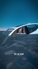 What to Do If a Car Falls into Water? Learn the Real Way to Survive!"