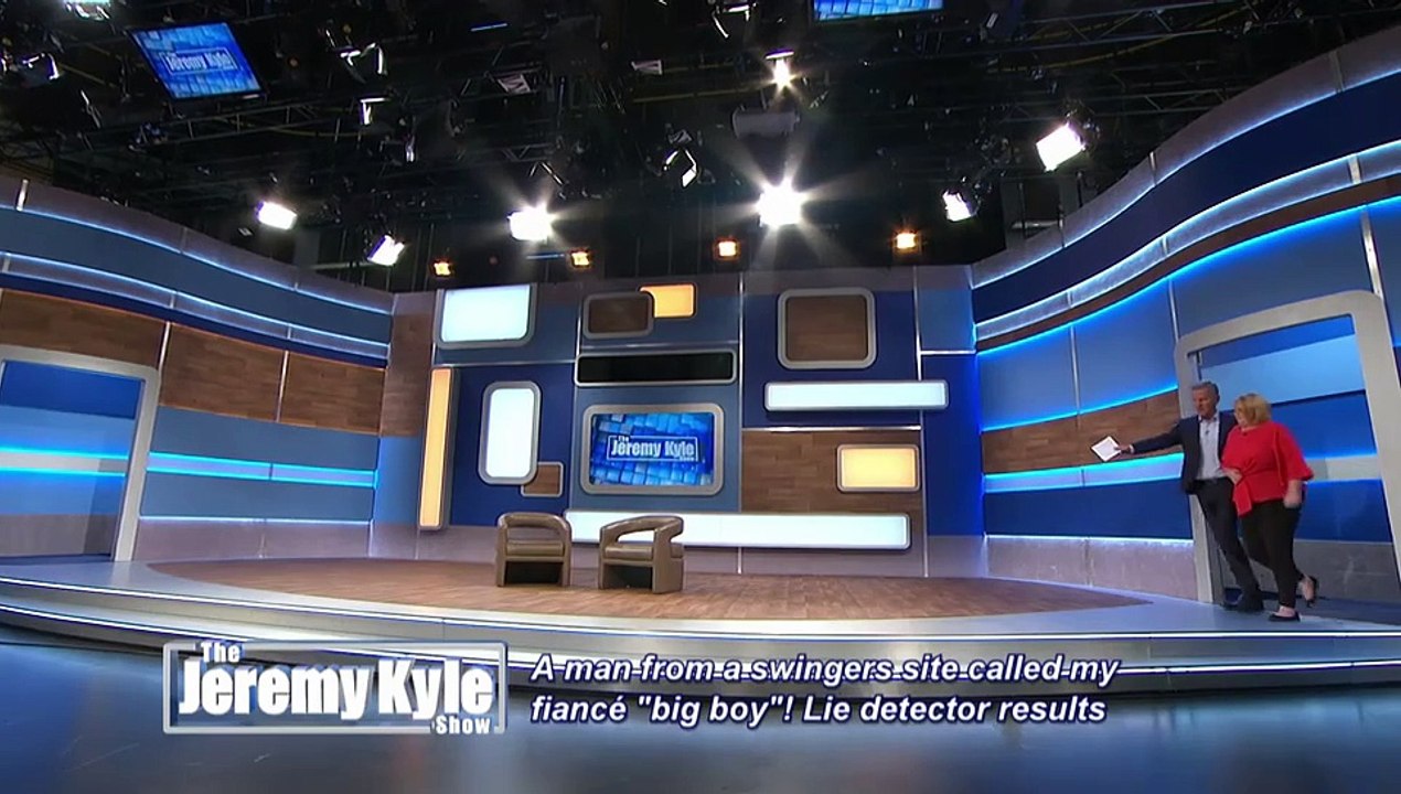 The Jeremy Kyle Show 1st October 2018