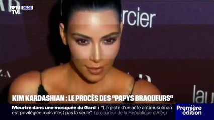 "Papys braqueurs": le procès du braquage de Kim Kardashian s'ouvre ce lundi