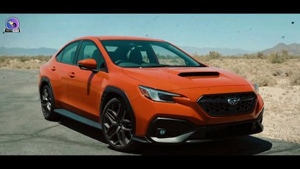 Subaru WRX tS Spec B: Massive Wing, Upgraded Features – But Still No STI!   @AutoMotoc ​